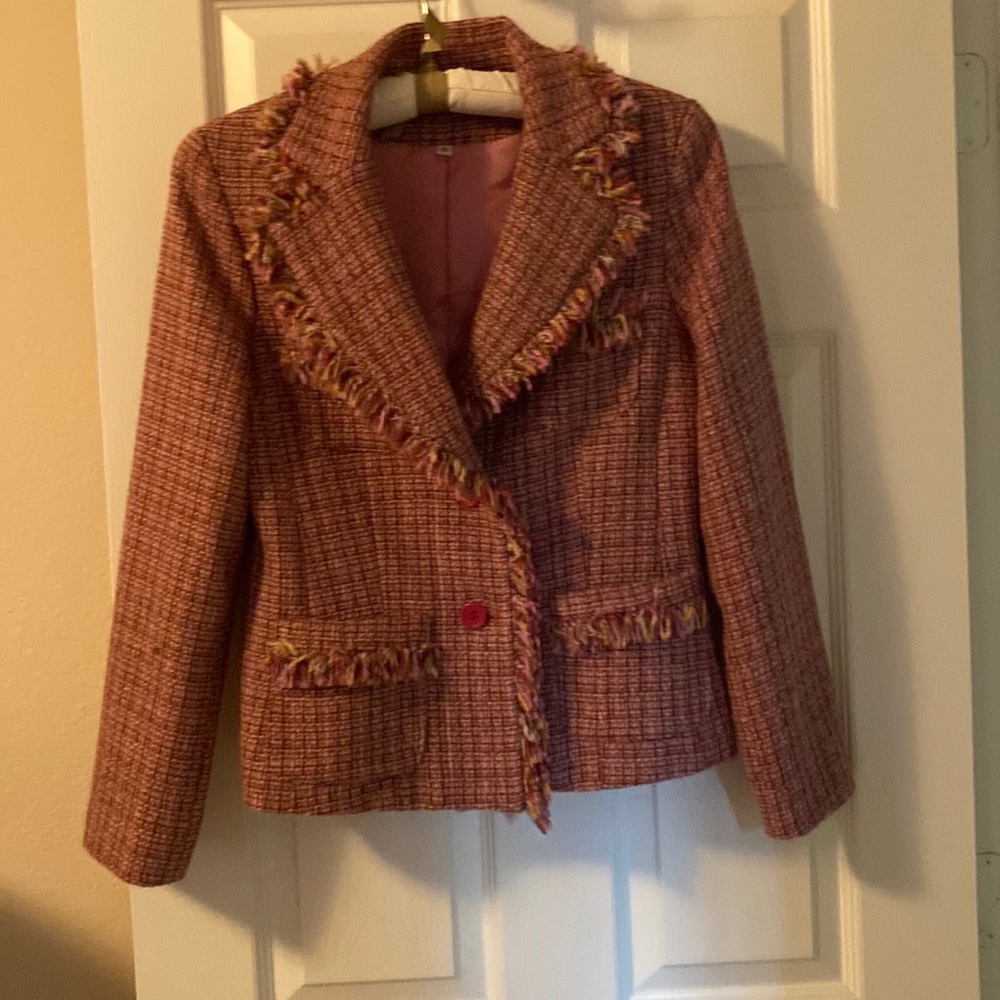 Suit jacket